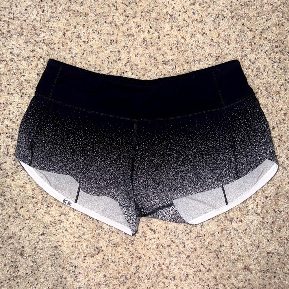 lululemon speed up shorts